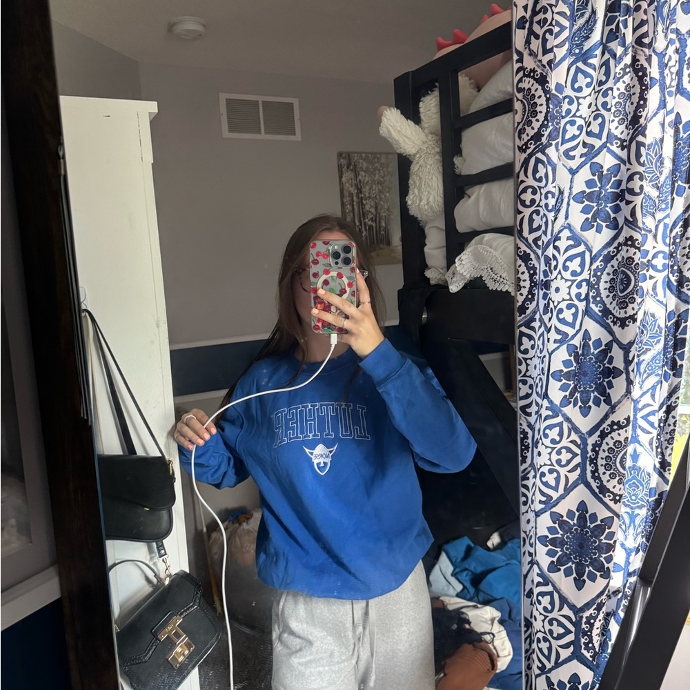 Luther College Sweater